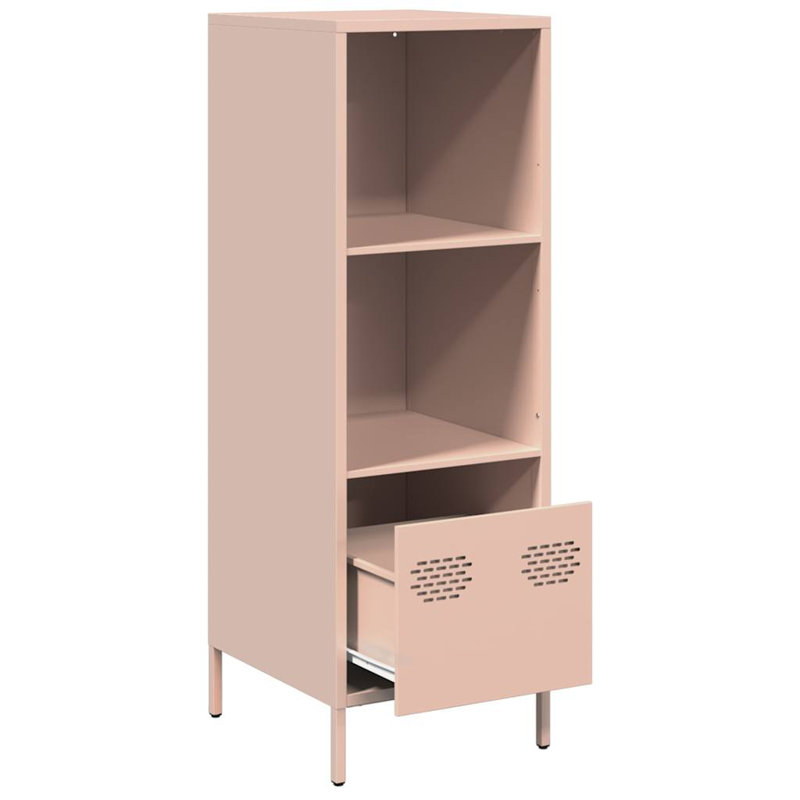 Altheta 35cm Sideboard, Antique pink and pink