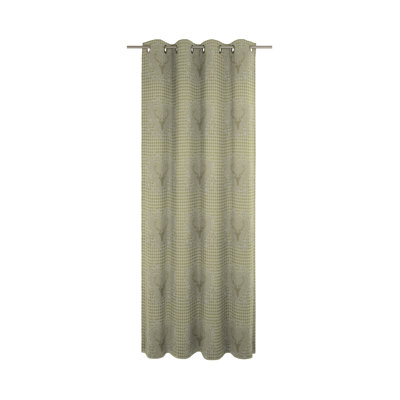Devos Room Darkening Curtain Panel