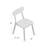 Almtrud 17.5'' H Side Chair