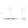 Seraph 1 Light Chandelier