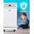BCDP-Series BLACK+DECKER Portable Dishwasher, 18 Inches Wide, 8 Place Setting-61549694