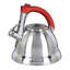 Gibson 2,4 pte Bouilloire pour cuisinière en acier inoxydable