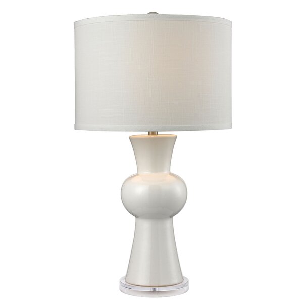 Brayden Studio® Rutkowski Ceramic Table Lamp & Reviews | Wayfair