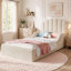 Lit de sol tapissier Teddy-600911394-600911395
