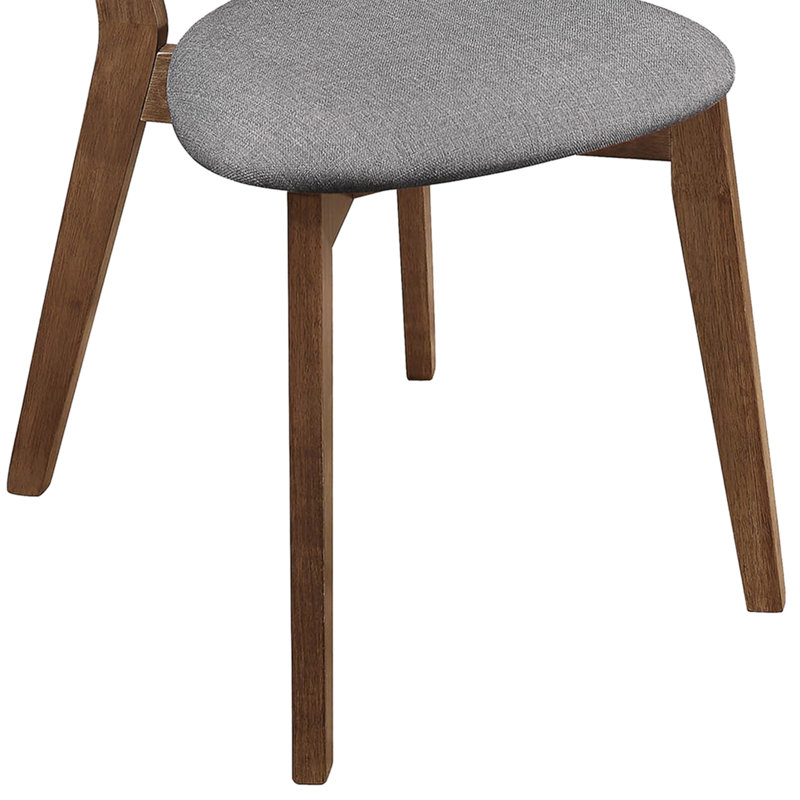 Dazah 18'' H Fabric Upholstered Side Chair