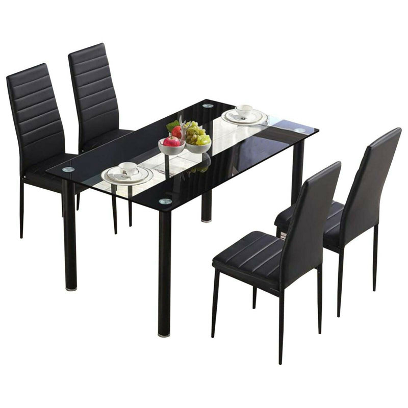 Altidor 4 - Person Dining Set