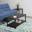 Table basse avec rangement Galaz