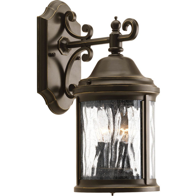 Antioca Wall Light, Bronze
