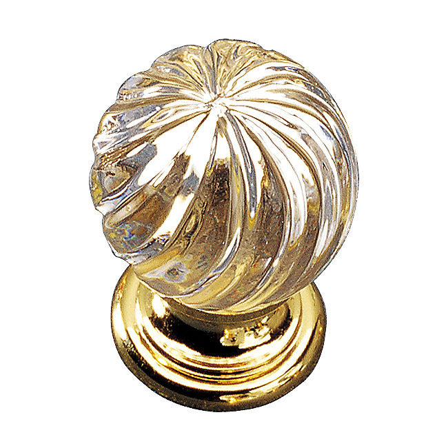 1 5/16" Diameter Round Knob