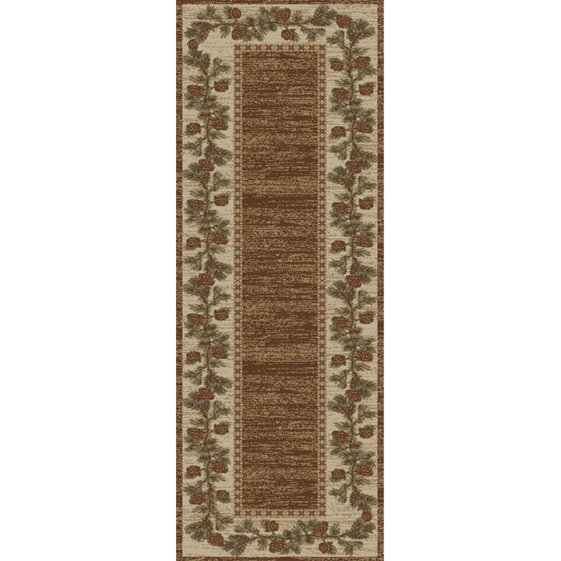 Haysi Floral Indoor Rug, Runner 2'2" x 7'7"