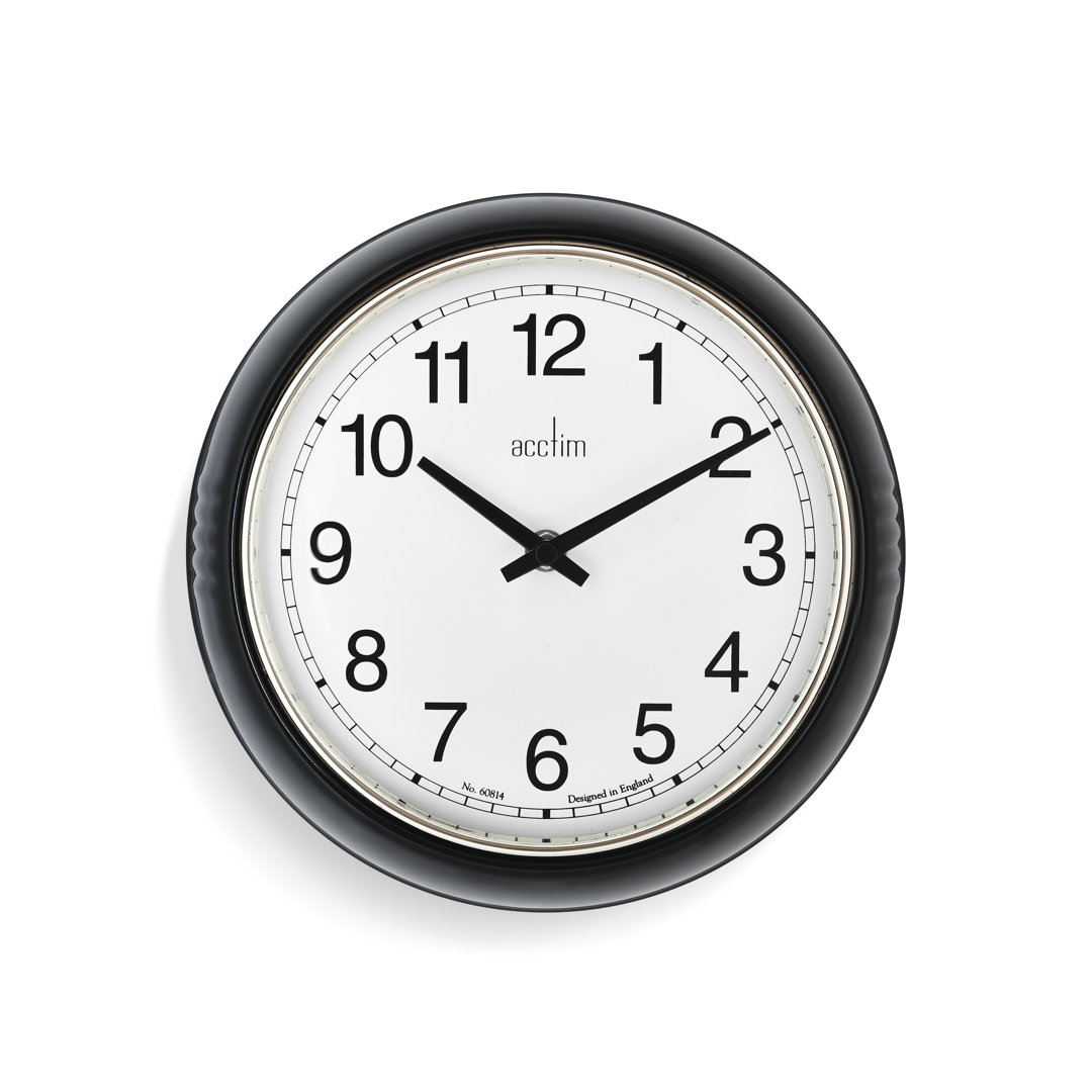 Lorene 24cm Wall Clock