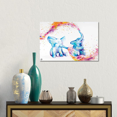 Sorella - Gallery-Wrapped Canvas Giclée