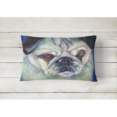 Outdoor Throw Pillow
