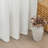 Kambi Linen Blend Semi-Sheer Curtain Panel Pair-94597741-94597747