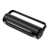 Black est en rupture de stock