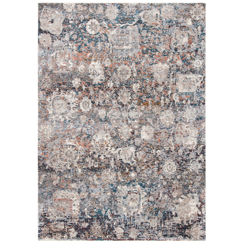 Limitee 700 Performance Abstract Rug, Rectangle 9' x 12'