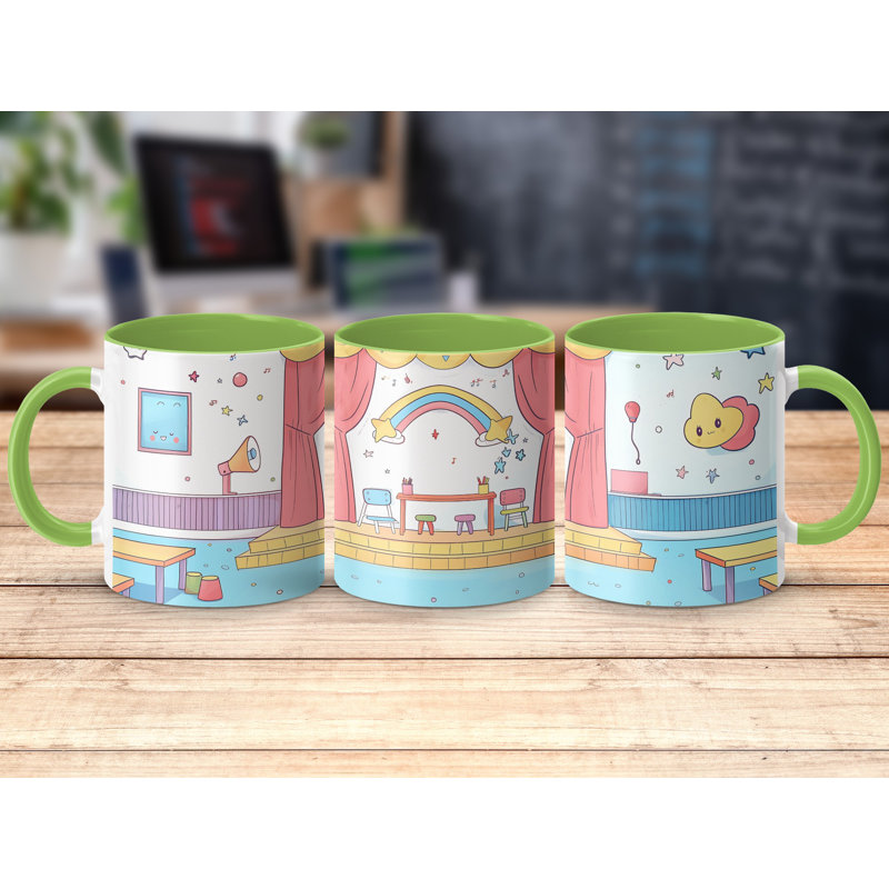 Ceramic Coffee Mug