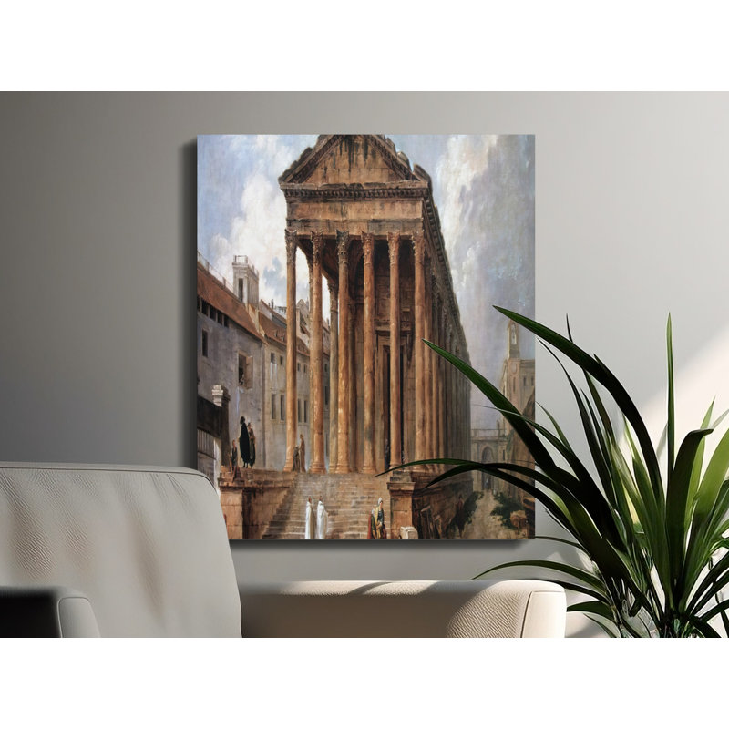 Ginder Wrapped Canvas Print Set, 20x24