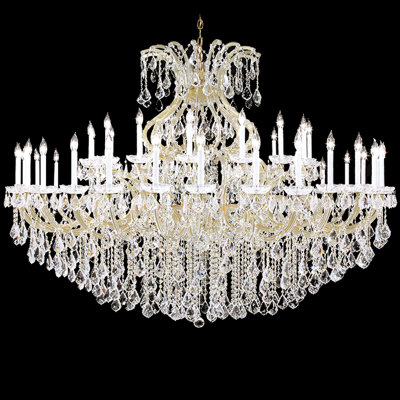 Maria Theresa Grand 49 - Light Chandelier