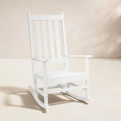 POLYWOOD® Vineyard Patio Rocking Chair