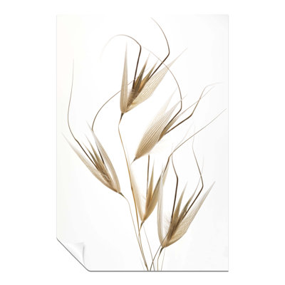 Wheat Grass - No Frame Print
