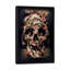 «Jungle Skull» par Ali Gulec, impression sur toile tendue-15760837-74873975-74873976