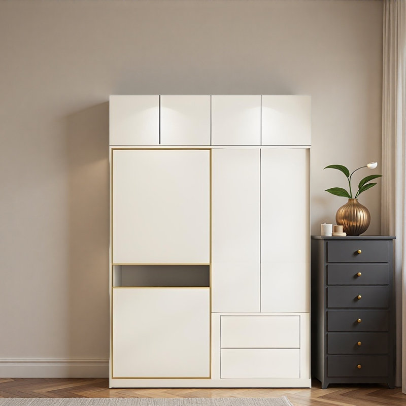 Tambour, H 98 po x l 47 po x P 24 po