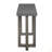 Geometric Design Console Table With Solid Pine Legs,Suitable For Entryway, Hallway, Living Room, Bedroom-2109089456-2109089459