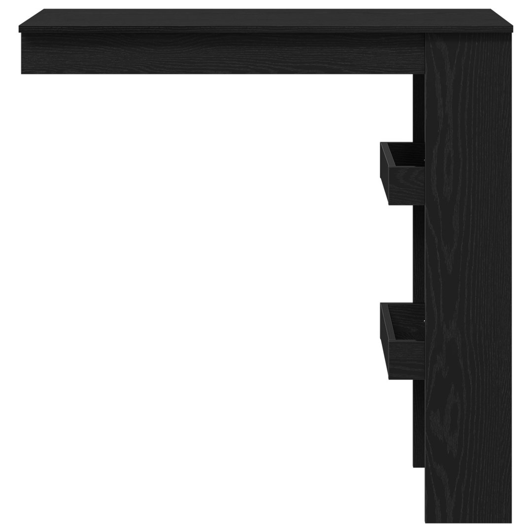 Rectangular 102Cm L Outdoor Standing Height Table