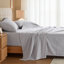 Ensemble de draps 4 pièces 100% coton-132798720-132798725