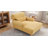 Jazier Upholstered Chaise Lounge with Adjustable Backrest-891025006