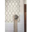 Palisade Geometric Wallpaper Double Roll-1968044439