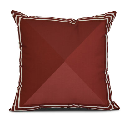 Sail, Sun, & Fun Square Pillow Cover & Insert