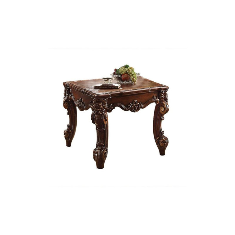 Table de bout, Cerisier