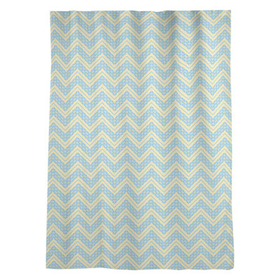 Stephenie Sheer Curtain Single Panel