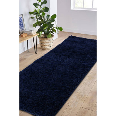 Runner Boswall Solid Colour Area Rug