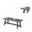 Dining Bench With   Legs