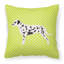 Coussin décoratif intérieur/extérieur dalmatien-22325957-22325958