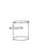 Shelfie Glass End Table-106570410