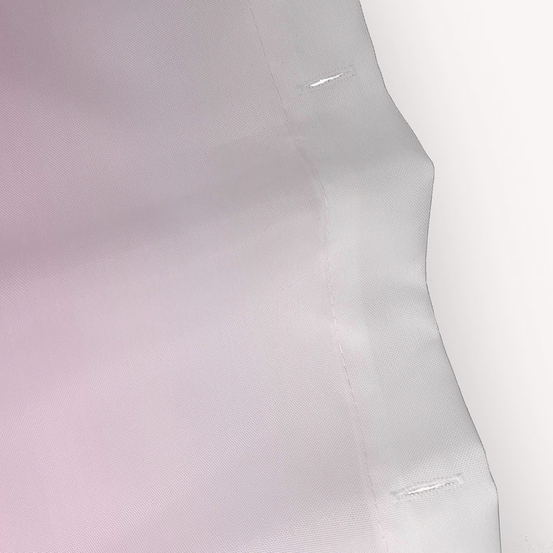 Rideau de douche simple Clifford, Fushia