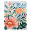 Tapis lavable pour tapis de salon antidérapant à motif floral antidérapant-978159800