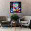 «Epic Graffiti» «Jar Of Love» par Rey Klimt, art mural-108583544