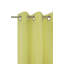 Peck Eyelet Room Darkening Single Curtain-23740076-23740073