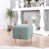 Sea Green Cotton Blend selected