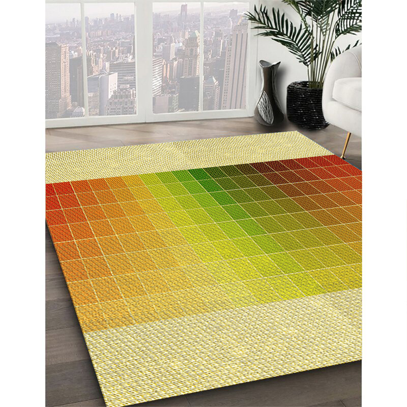 Indoor Rug, Rectangle 8' x 10'