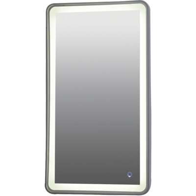 Miroir de salle de bain lumineux