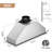 500CFM Convertible Insert Range Hood-115234788