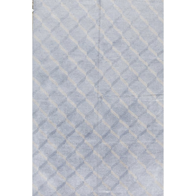 Neo Villa Hand Woven Cotton Geometric Area Rug
