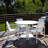 Skiff 2 - Person Patio Dining Set with Round Table-23808863-16821091