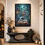 Art sur toile Halloween-1555866942